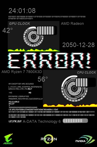 My first themes I'm still working on.-TURMO