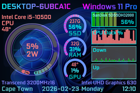 Wolla's Windows 11 theme-TURMO