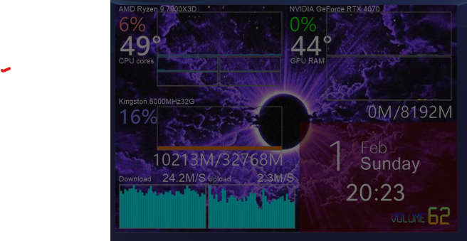My TEST Theme 3.5inch-TURMO