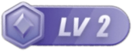 LV2 等级-LV2-TURMO