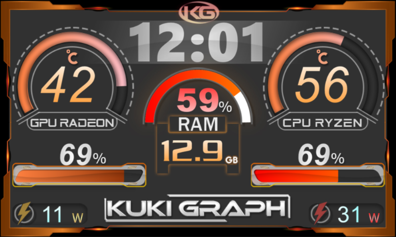 My first theme. TURMO is incredible, I love it.-TURMO