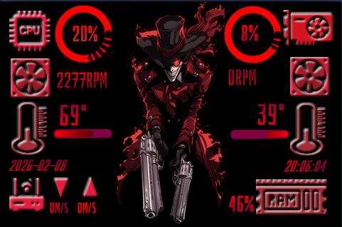 Tema de 3.5 Alucard-TURMO