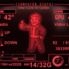 PipBoy Theme 3.5 inch Display-TURMO